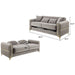 Ruby - Sofa Matrix Furniture Group