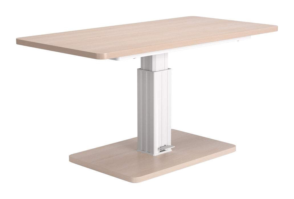 Brule - Adjustable Dining Table Zuo Modern