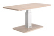 Brule - Adjustable Dining Table Zuo Modern