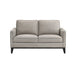 Aaron - Loveseat - Mist Gray New Classic