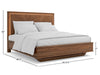 Selena - Panel Bed Magnussen Furniture