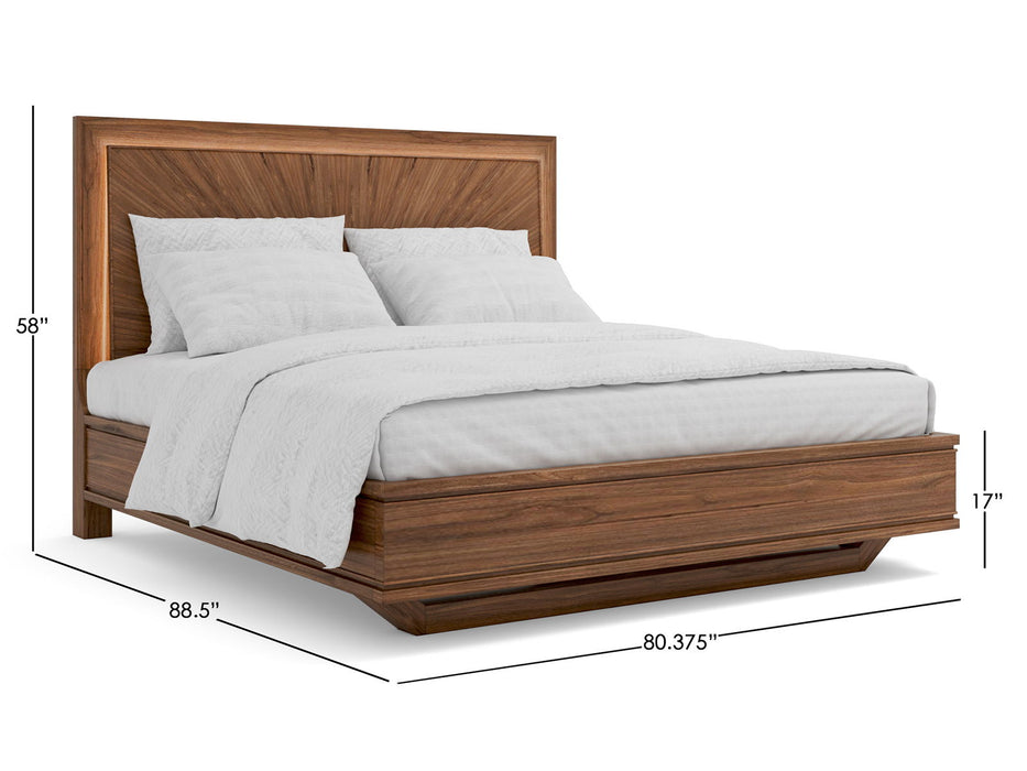 Selena - Panel Bed Magnussen Furniture