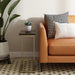 Skyler - C Side Table Handcrafted Simpli-Home