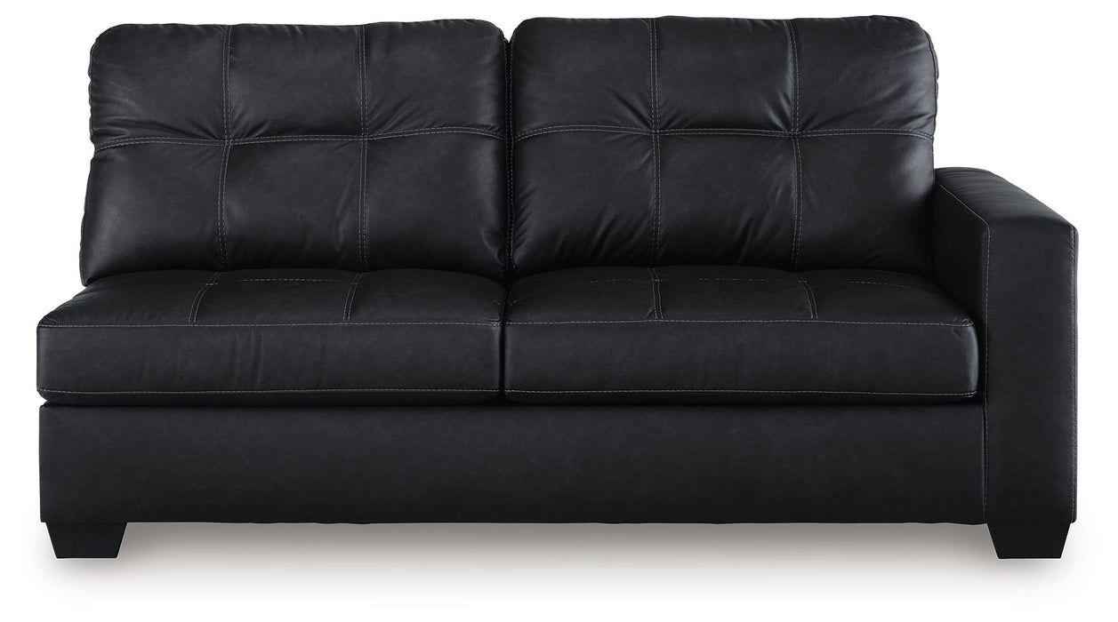 Barlin Mills - Raf Sofa - Carbon Benchcraft®