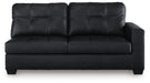 Barlin Mills - Raf Sofa - Carbon Benchcraft®
