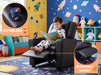 Marisa - Kids Recliner Chair With Cupholder Lilola Home
