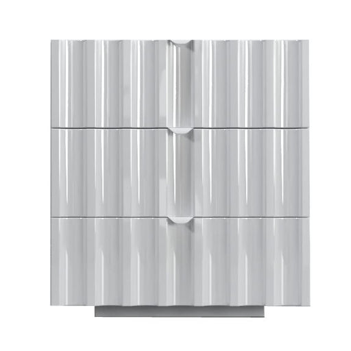 Orion - Nightstand - White Franco Spain