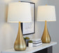 Pebble - Contemporary Table Lamp (Set of 2) Lumi Source