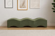 Wave - Bench Meridian Furniture