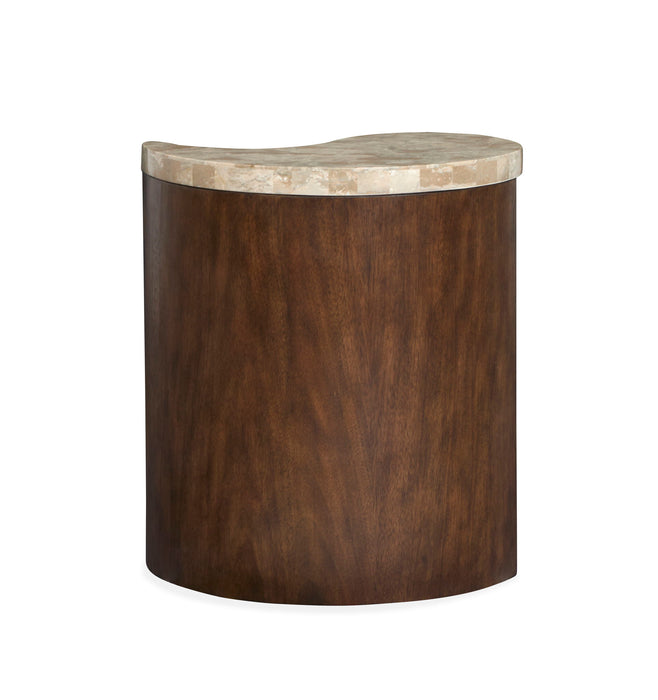McPherson - Nesting End Table - Burnt Umber Magnussen Furniture