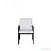 Verona - Dining Outdoor 7 Pieces Set - Dark Espresso / Gray / Off White Home Essentials