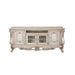 Gorsedd - TV Stand - Golden Ivory ACME
