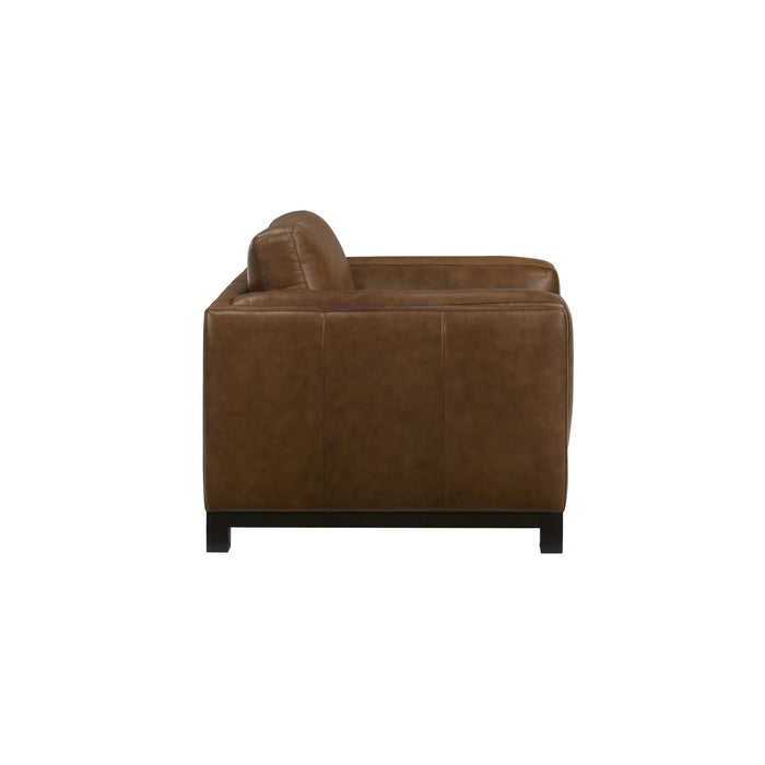 Sayer - Chair - Brown New Classic