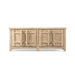 Rowan - 4 Door Sideboard Cabinet - Natural Jennifer Taylor Home