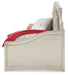 Realyn - Twin Day Bed With Storage - Chipped White Signature Design by Ashley®