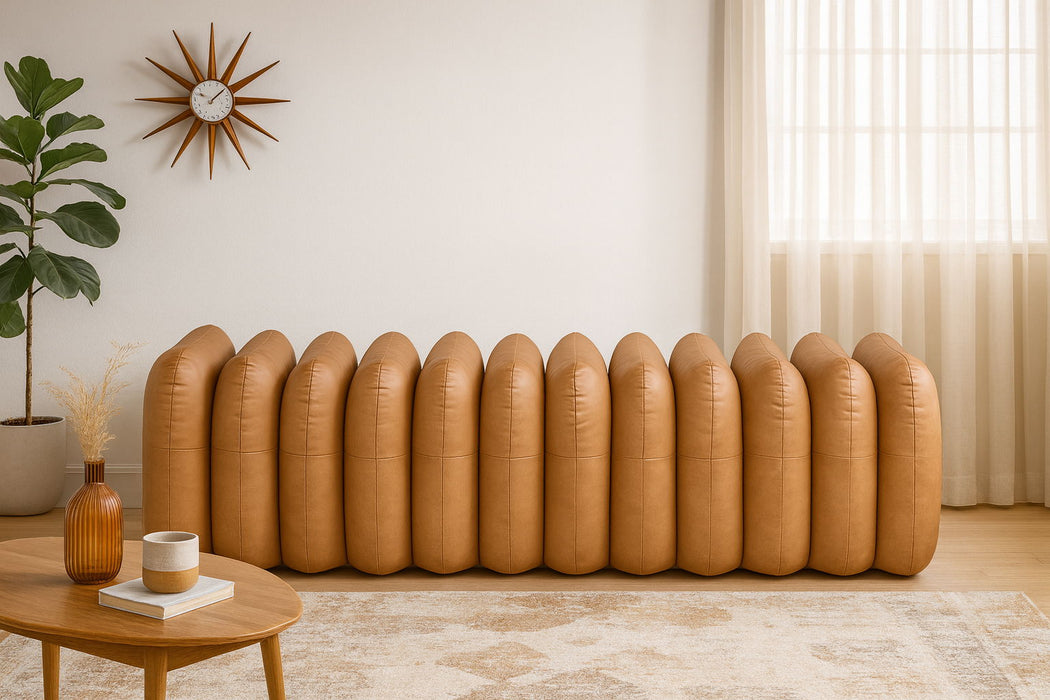 Atticus - Bench Meridian Furniture