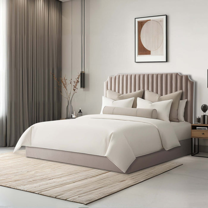 Amaryllis - Lift Up Storage Bed Michael Amini