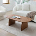 Oval Coffee Table For Living Room Home Essentials