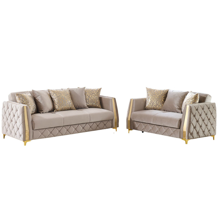 Lippa - Living Room Set Matrix Furniture Group