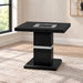 Ariya - End Table - Black Global Furniture USA