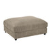 Upholstered Rectangle Ottoman Home Essentials