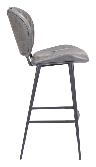 Terrence - Bar Chair Zuo Modern
