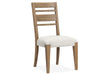 Plum Creek - Upholstered Side Chair With Wood Back (Set of 2) Magnussen Furniture