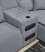 Modmax II - 6 Piece Reclining Sectional Signature Design by Ashley®