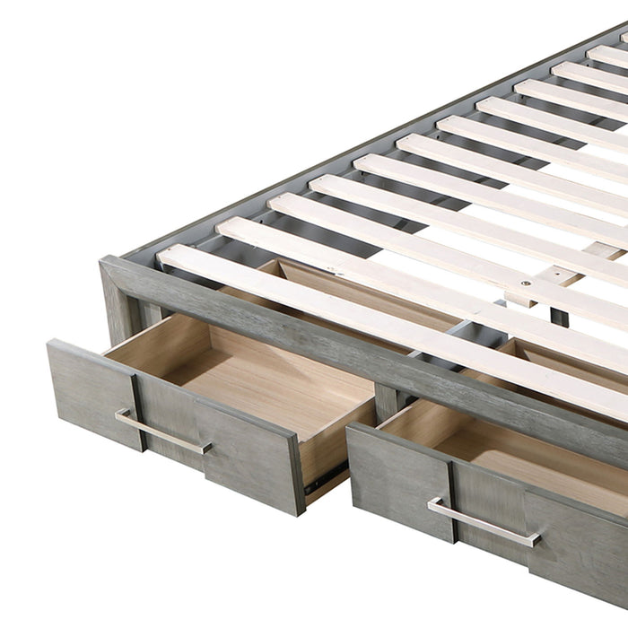 Kenzo - Storage Bed Matrix Furniture Group