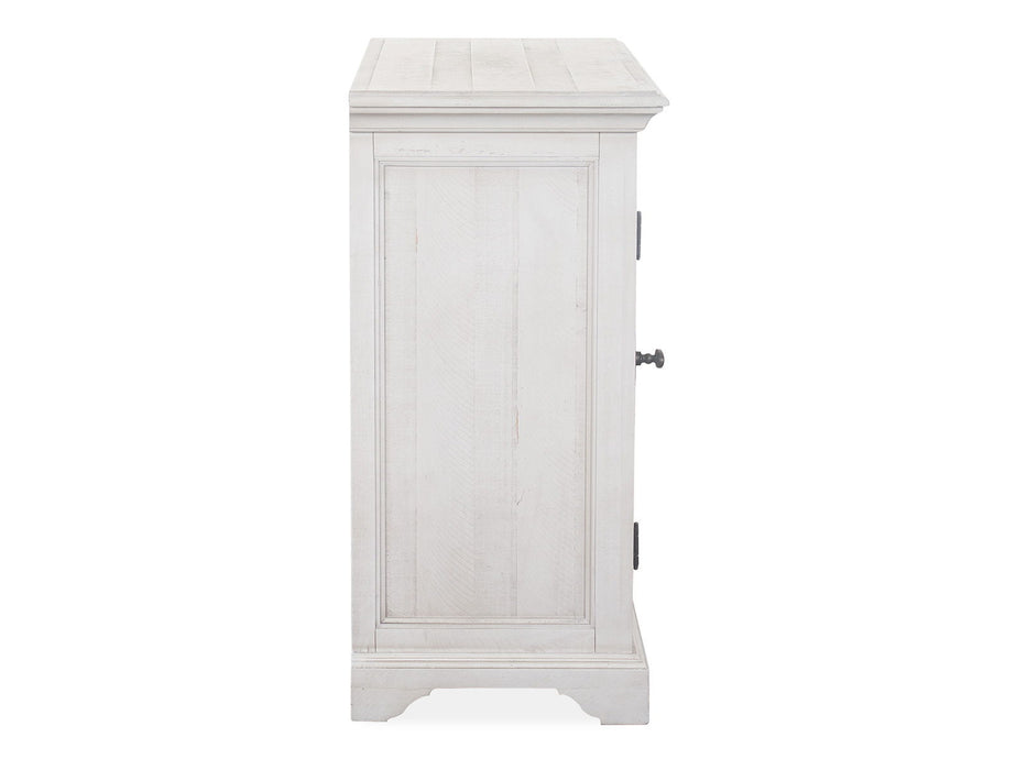 Bronwyn - Printer Stand - Alabaster Magnussen Furniture