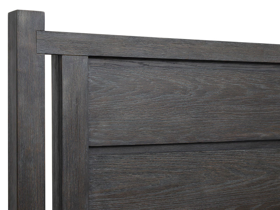 Plum Creek - Panel Bed Magnussen Furniture