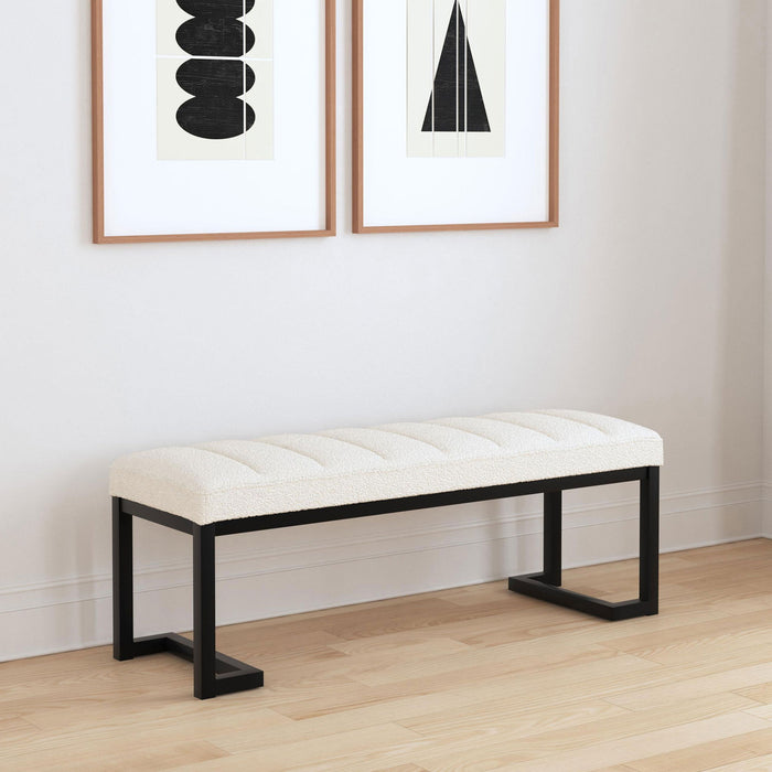 Mira - Accent Bench Furniture Max