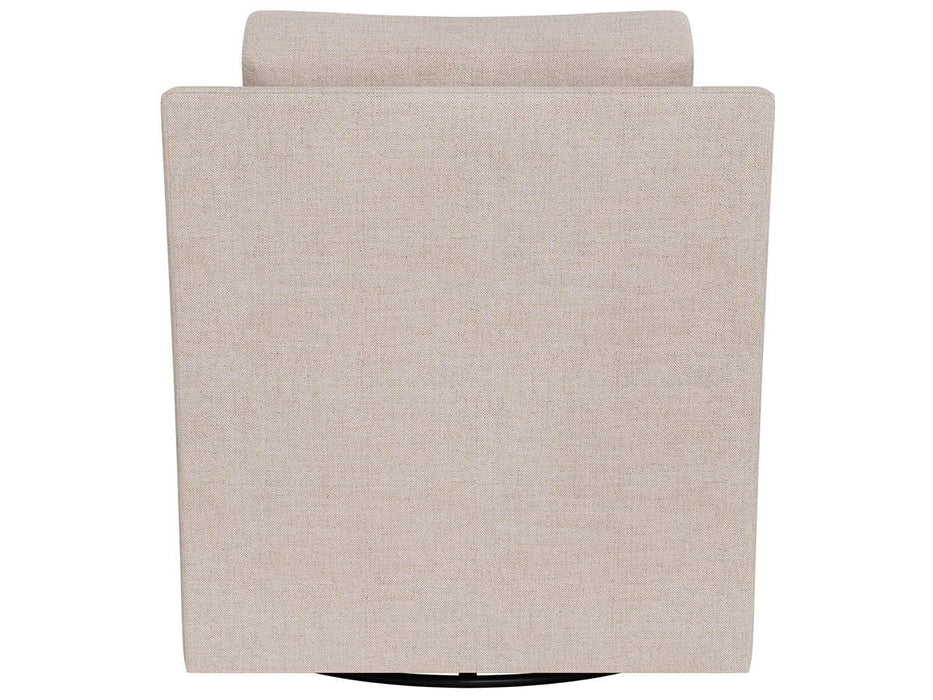 Filmore - Swivel Chair, Special Order - Beige Universal Furniture