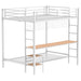 Barham - Workstation Bunk Bed With Integrated Desk Furniture Max