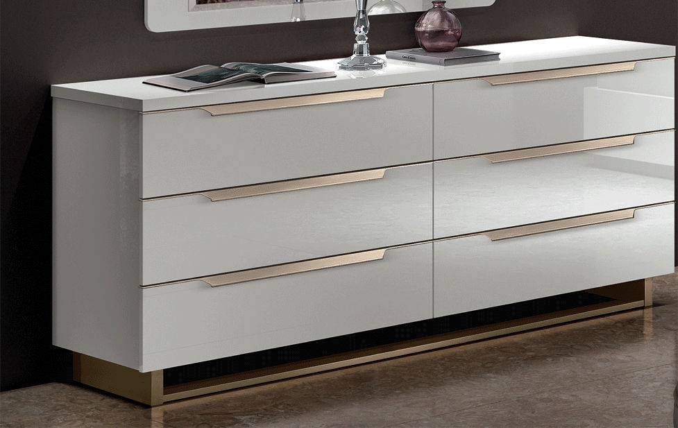 Smart - Double Dresser - White Camelgroup Italy