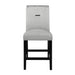 Ariya - Bar Stools (Set of 2) - Black / Gray Global Furniture USA