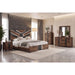 Prime - Dresser With 6 Drawers - Brown Black Global Furniture USA