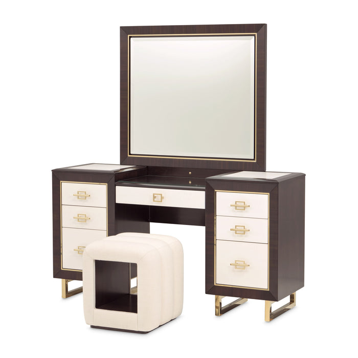 Belmont Place - Vanity Desk