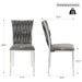 Modern Dining Chair Set For Dining Room Home Essentials