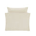 Shane - Chair With 2 Pillows - Beige Acme