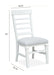 Charleston - Dining Side Chair With Upholstered Seat (Set of 2) Magnussen Furniture