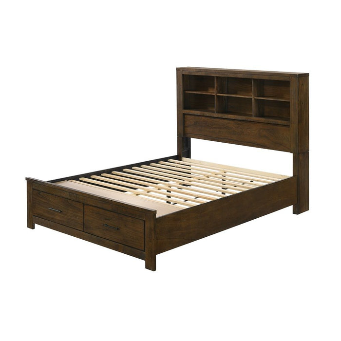 Merrilee II - Bed With Storage ACME