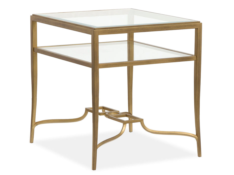 Lorena - Rectangular Table Magnussen Furniture