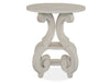 Bronwyn - Round Accent Table - Alabaster Magnussen Furniture