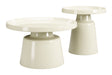 Beurre - Coffee Table Set - White / Ivory Zuo Modern