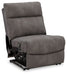 Next-Gen Durapella - 3 Piece Reclining Sectional Signature Design by Ashley®