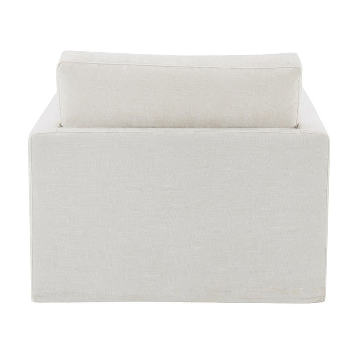 Frederick - Swivel Chair With Pillow ACME