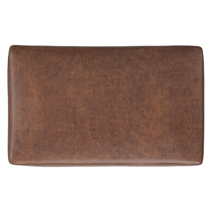 Shiloh - Small Storage Ottoman Simpli-Home
