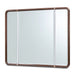 Mason Park - Dresser Mirror - Umber Michael Amini