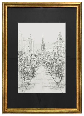 Lemmill - Wall Art - Black / White Signature Design by Ashley®